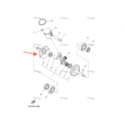 بنس كرنك (2) YZ85 وكالة