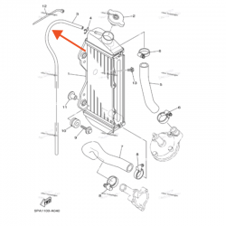 لي تنفيس لديتر YZ85 وكالة