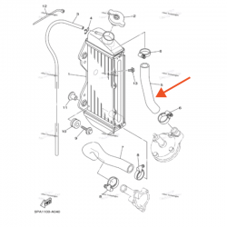 لي لديتر ( فوق ) YZ85 وكالة