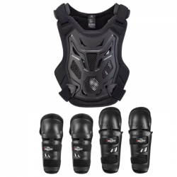 طقم الحمايه المدرع 