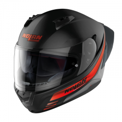 "‫Nolan N60-6 Sport Outset Helmet خوذه احمر مطفي"