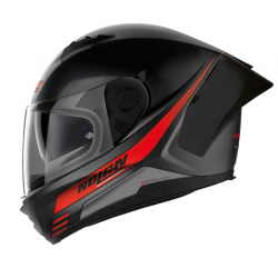 "‫Nolan N60-6 Sport Outset Helmet خوذه احمر مطفي"