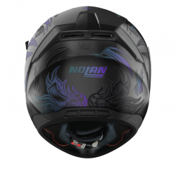 ‫Nolan N60-6 Muse Helmet رصاصي- اشكال