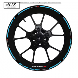 ‫طقم استكر جنط سوزوكي GSXR1300 هايبوزا 