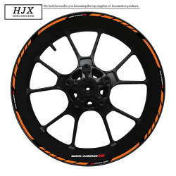 طقم استكر جنط سوزوكي GSXR1300 هايبوزا