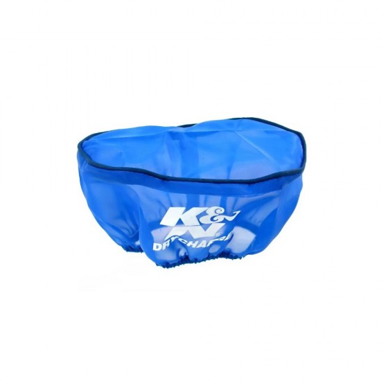 غلاف فلتر الهواء جاف مخروطي (Drycharger) بيضاوي من K&N