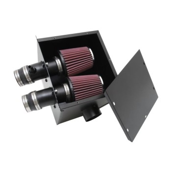 نظام سحب الهواء عالي الاداء K&N 63-1129 بولاريس RZR XP 900