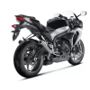  كاتم صوت عادم Akrapovic Megaphone Suzuki GSX-R 1000 09-11