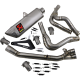 Full Exhaust Akrapovic Evolution Line Suzuki GSX-R 1000 17-25