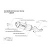 قزوز Akrapovic Street for GSXR 600/750 08-10