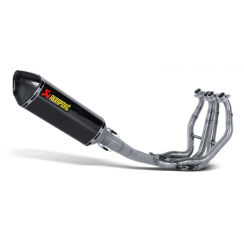 فل سستم SUZUKI GSX-R 1300 2008-2017 Full AKRAPOVIC Carbon 