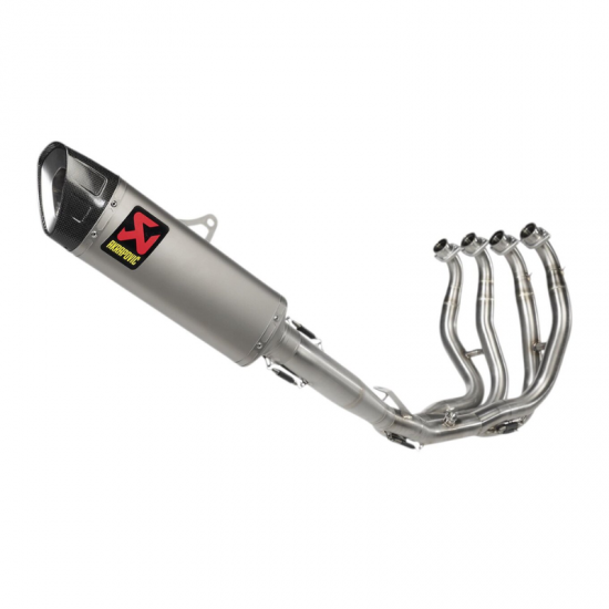 فل سستم GSX-R 1300 2021-2025 Full exhaust AKRAPOVIC
