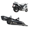 قزوز Exhaust AKRAPOVIC GSX-R 1300 21-25 