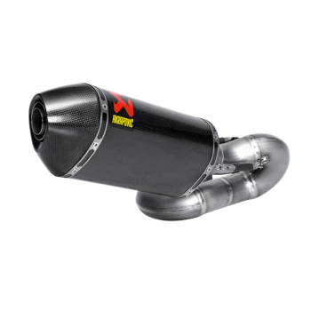 قزوز Akrapovic For Honda Cbr 1000 Rr Abs 2009 > 2013