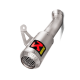 قزوز Akrapovic CBR1000RR 17-19 Full Titanium