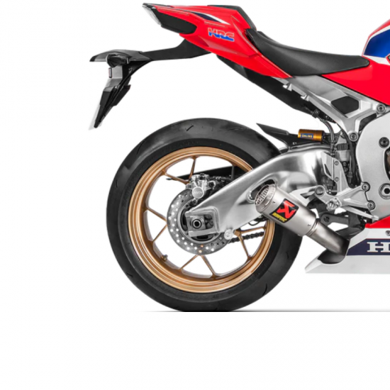 قزوز Akrapovic CBR1000RR 17-19 Full Titanium