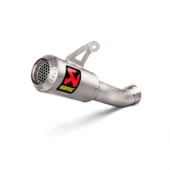 قزوز Akrapovic CBR1000RR 17-19 Full Titanium