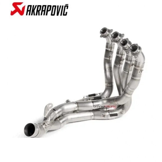 دراجةهوندا  أكرابوفيتش 2024-2025