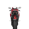 قزوز 2013-2025 Akrapovic Titanium Carbon End Cap CBR600RR