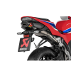 قزوز 2013-2025 Akrapovic Titanium Carbon End Cap CBR600RR