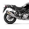 قزوز  Exhaust Akrapovic  Suzuki V-Strom 650 (17-24)