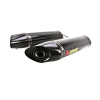 قزوز  AKRAPOVIC CARBON YAMAHA YZF R1 04-06 