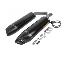 قزوز Akrapovic  for Yamaha R1 07-08