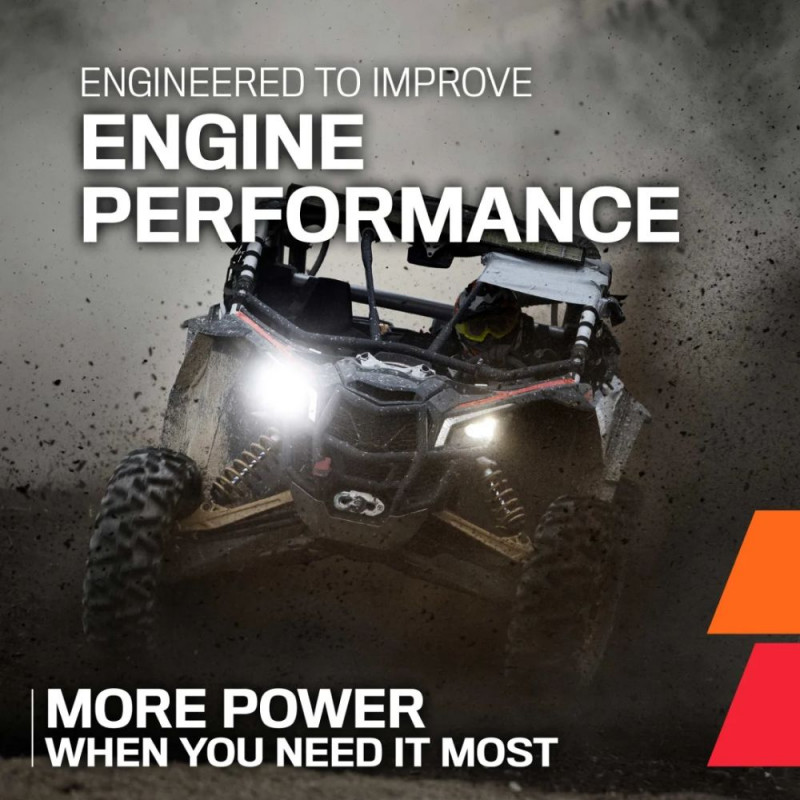 نظام سحب الهواء عالي الاداء عالي الاداء لبقي Polaris RZR 1000