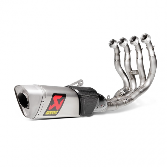 فل سستم Akrapovic Exhaust System Yamaha R1 15-19