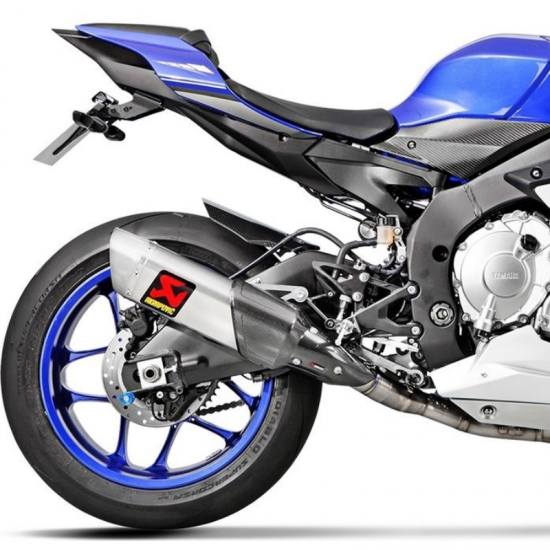 فل سستم Akrapovic Exhaust System Yamaha R1 15-19