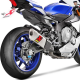 فل سستم Akrapovic Exhaust System Yamaha R1 15-19