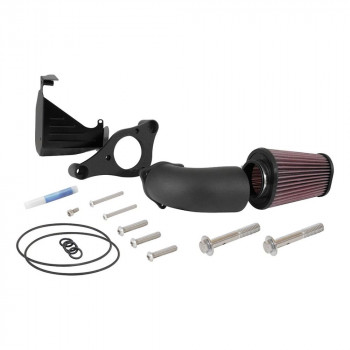 نظام سحب الهواء عالي الاداء K&N AirCharger Intake System – لهارلي ديفيدسون