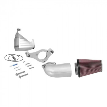 نظام سحب الهواء عالي الاداء K&N AirCharger Intake System – لهارلي ديفيدسون