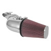 نظام سحب الهواء عالي الاداء K&N AirCharger Intake System – لهارلي ديفيدسون