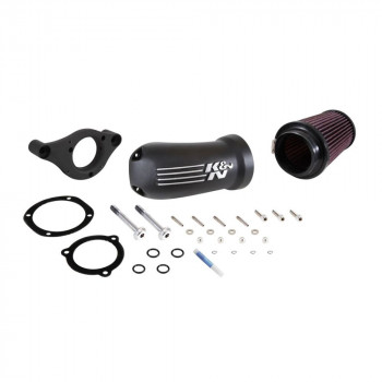 نظام سحب الهواء عالي الاداء K&N AirCharger Intake System – لهارلي ديفيدسون