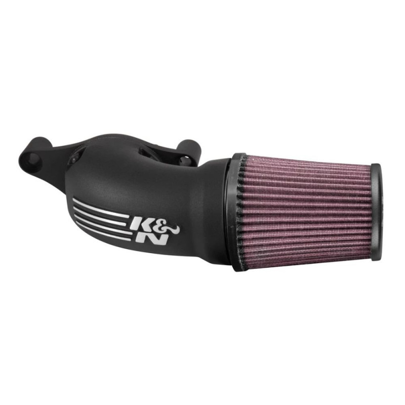 نظام سحب الهواء عالي الاداء K&N AirCharger Intake System – لهارلي ديفيدسون