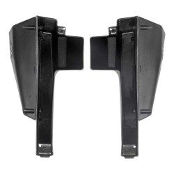 نظام مداخل الهواء الجانبية (Scoop System)