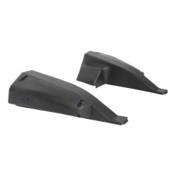 نظام مداخل الهواء الجانبية (Scoop System)