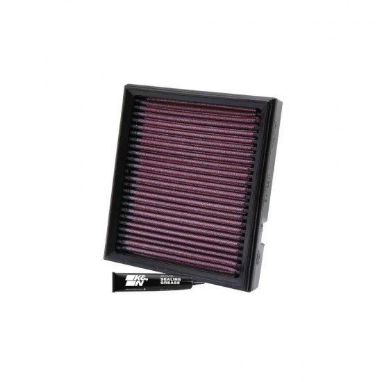 فلتر هواء عالي التدفق من K&N – باجاج بولسار (2006–2011)