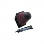 فلتر الهواء عالي الأداء من K&N لطرازات BMW K1200R / K1200S / K1300