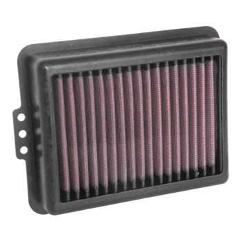 فلتر الهواء عالي الأداء من K&N لطرازات BMW F/ F-GS / F-XR / F-R