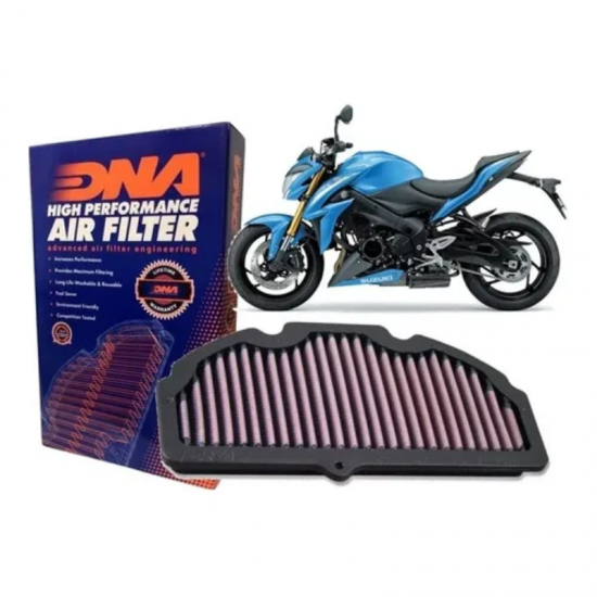 فلتر هواء Suzuki GSXS 1000GSX S 1000 2015-2021 DNA 