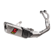 فل سستم Yamaha YZF-R7 | Akrapovic  (Titanium) 21-25