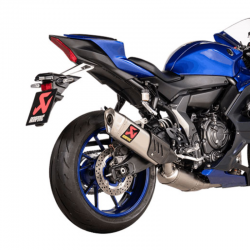 فل سستم Yamaha YZF-R7 | Akrapovic  (Titanium) 21-25