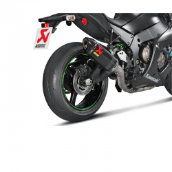فل سستم Akrapovic Carbon for Kawasaki Ninja ZX-10R/RR '16-'20