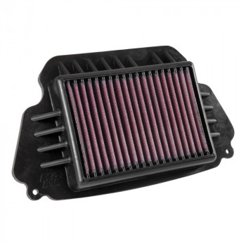 فلتر الهواء عالي الأداء من K&N لطرازي Honda CBR650F / CBR650F ABS 649
