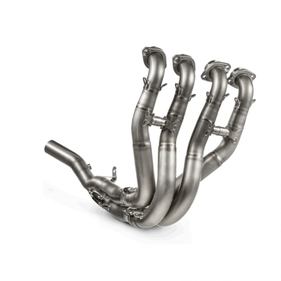 سستم Akrapovic Titanium) Kawasaki ZX-10 R/RR (21-25)