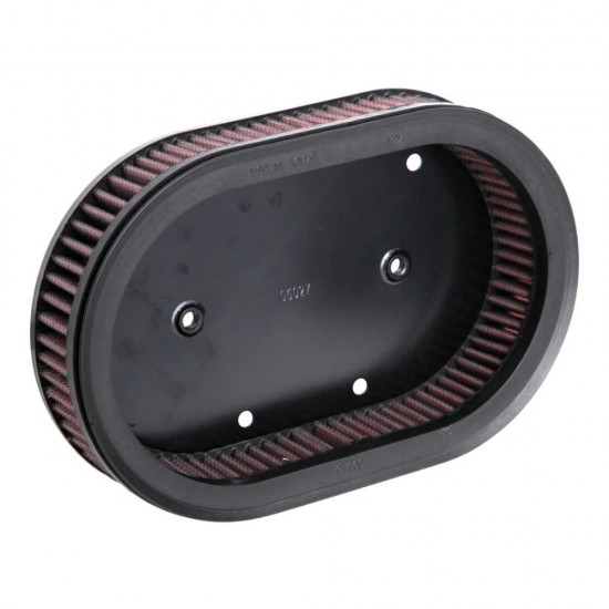 فلتر الهواء بديل عالي الأداء من K&N لطراز Harley Davidson Sportster Screamin' Eagle