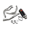 فل سستم Akrapovic  Kawasaki ZX-6R 23-25