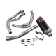 فل سستم Akrapovic  Kawasaki ZX-6R 23-25